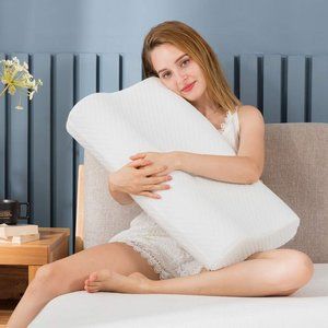Memory Foam Pillow Orthopedic Cervical Neck Pain
